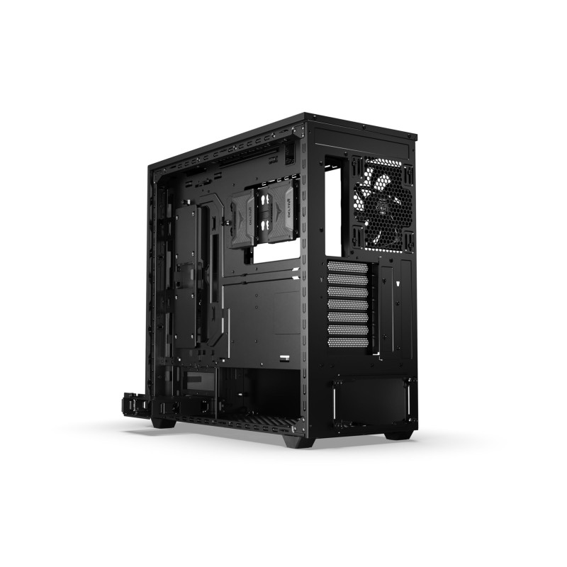 be quiet! Shadow Base 800 - Mid Tower PC Case - Black, Tempered Glass, E-ATX Support, USB-C — Buy in Cyprus with Fast Delivery