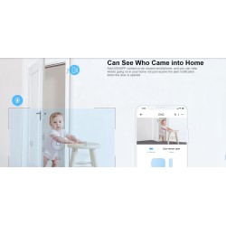 Sonoff Door & Window Alarm Sensor - DW2 - WiFi — Buy in Cyprus with Fast Delivery