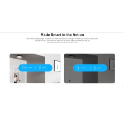Sonoff Door & Window Alarm Sensor - DW2 - WiFi — Buy in Cyprus with Fast Delivery