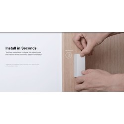 Sonoff Door & Window Alarm Sensor - DW2 - WiFi — Buy in Cyprus with Fast Delivery