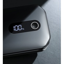 Baseus Car Jump Start Booster & Powerbank - 12V6L - 12000mAh — Buy in Cyprus with Fast Delivery