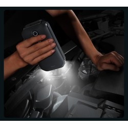 Baseus Car Jump Start Booster & Powerbank - 12V6L - 12000mAh — Buy in Cyprus with Fast Delivery