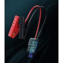 Baseus Car Jump Start Booster & Powerbank - 12V6L - 12000mAh — Buy in Cyprus with Fast Delivery