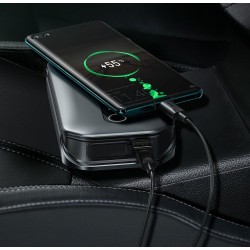 Baseus Car Jump Start Booster & Powerbank - 12V6L - 12000mAh — Buy in Cyprus with Fast Delivery