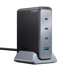 Anker Mobile Charger Wall 240W PRIME - 749 - Black — Buy in Cyprus with Fast Delivery