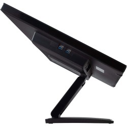 Viewsonic Monitor Touch Screen 27'' Full-HD HDMI DisplayPort VGA Speakers Ergonomic Stand TD2760