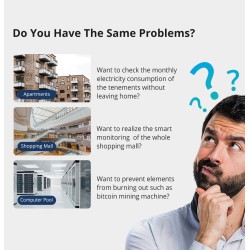 Sonoff - SPM-4Relay - 20A Wifi Smart Switch — Buy in Cyprus with Fast Delivery