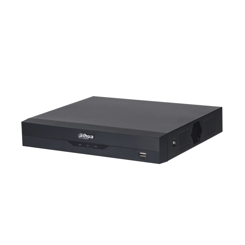 Dahua NVR - NVR4108HS-EI - 8ch 1HDD 80mbps H265 — Buy in Cyprus with Fast Delivery