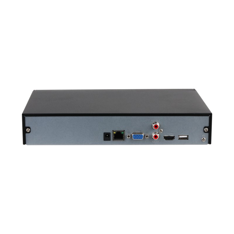 Dahua NVR - NVR4108HS-EI - 8ch 1HDD 80mbps H265 — Buy in Cyprus with Fast Delivery