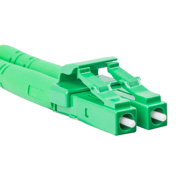 Lanberg Fiber Optic Patch Cord - SM SC APC-LC APC Duplex LSZH 2.0m — Buy in Cyprus with Fast Delivery