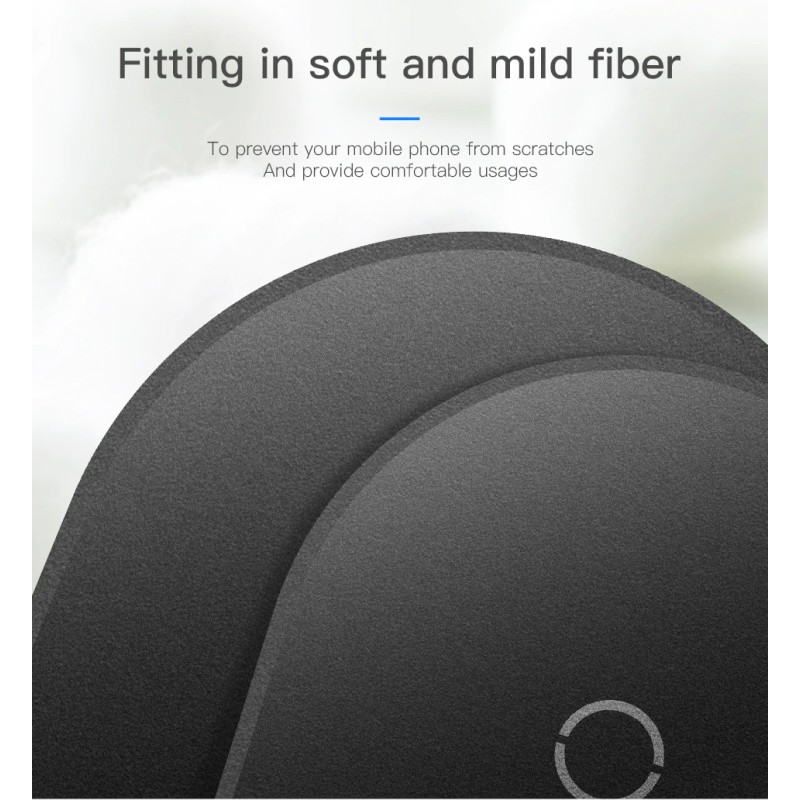 Baseus iPhone Wireless Charging Receiver - WXTE-A01 - iPhone Wireless Charging Receiver — Buy in Cyprus with Fast Delivery