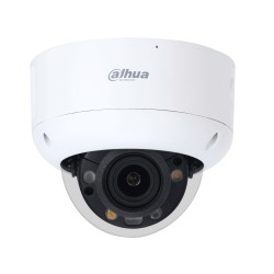 Dahua IP 8.0MP Dome Full Color 2.7-13.5mm - HDBW3849R1-ZAS-PV - Dahua IP 8.0MP Dome Full Color 2.7-13.5mm