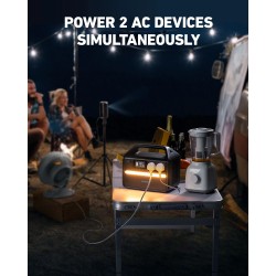 Anker SOLIX Powerhouse - 535 - Portable Power Station 512WH UK — Buy in Cyprus with Fast Delivery