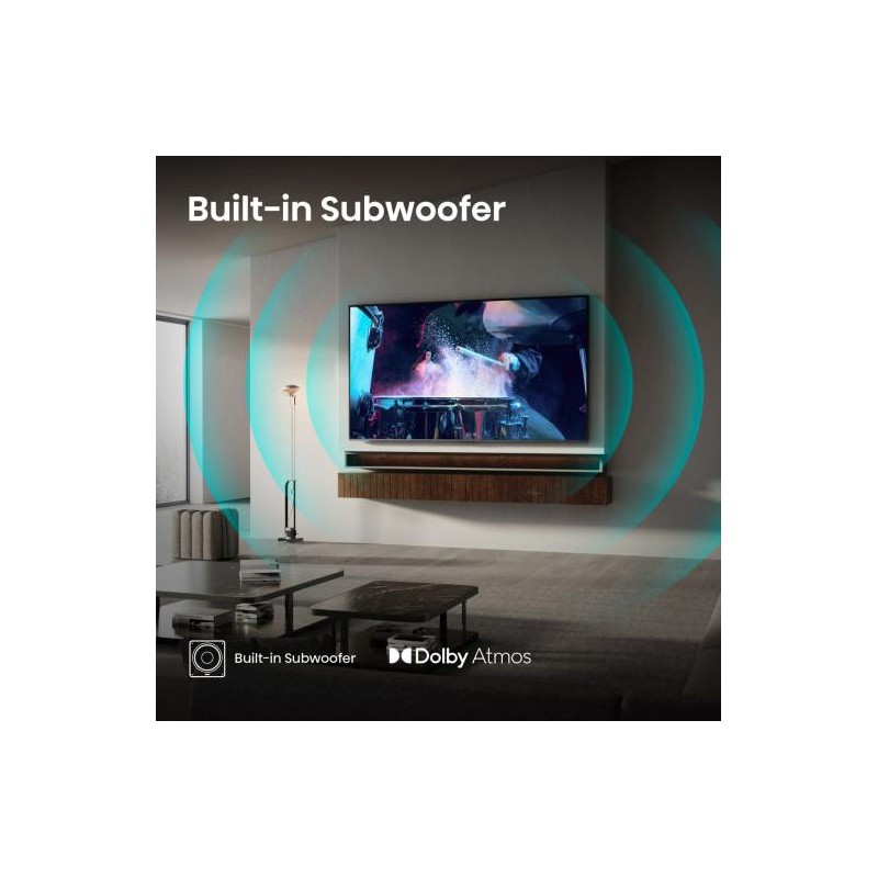 Hisense 85'' 4K Smart QLED MINI LED 144hz TV - 85U7Q - 85'' 4K Smart QLED MINI LED 144hz TV — Buy in Cyprus with Fast Delivery