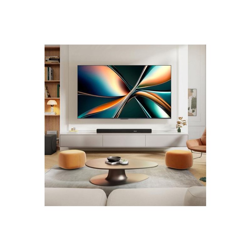 Hisense 85'' 4K Smart QLED MINI LED 144hz TV - 85U7Q - 85'' 4K Smart QLED MINI LED 144hz TV — Buy in Cyprus with Fast Delivery