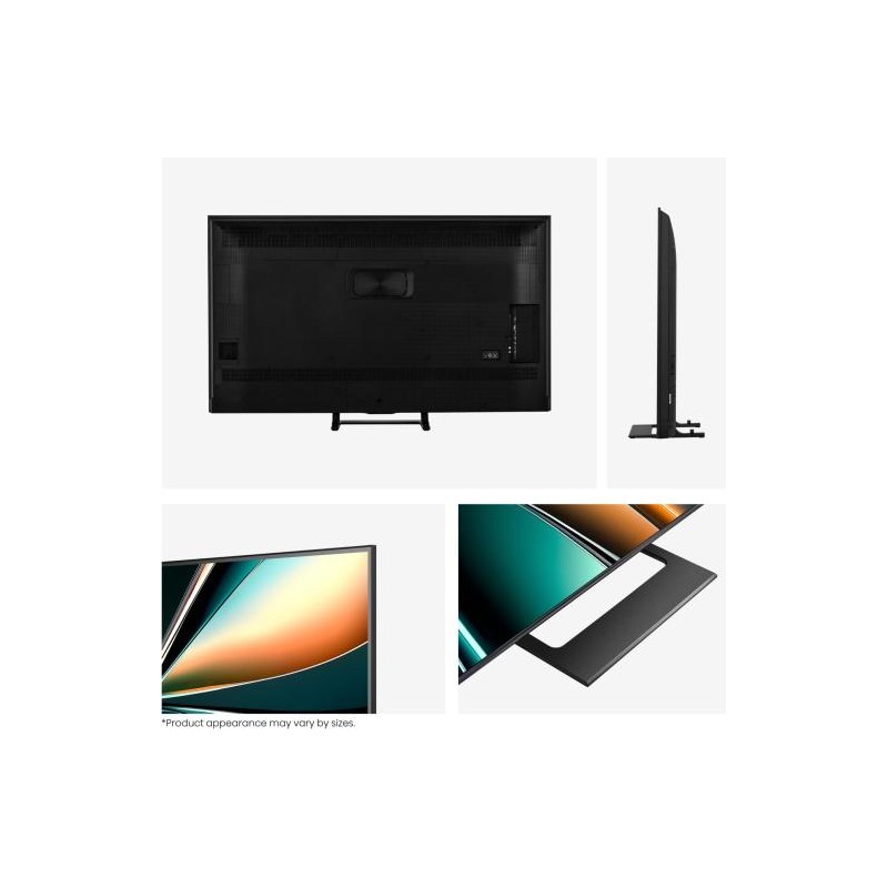 Hisense 85'' 4K Smart QLED MINI LED 144hz TV - 85U7Q - 85'' 4K Smart QLED MINI LED 144hz TV — Buy in Cyprus with Fast Delivery