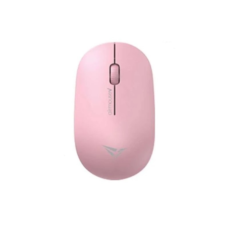 Alcatroz Wireless Mouse - Airmouse V - Pink — Buy in Cyprus with Fast Delivery