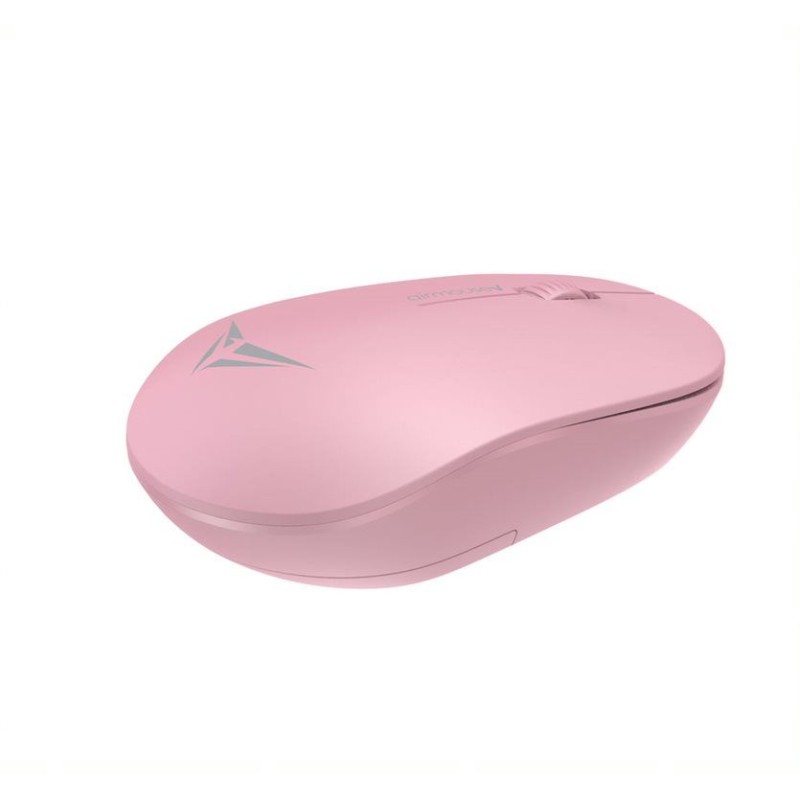 Alcatroz Wireless Mouse - Airmouse V - Pink — Buy in Cyprus with Fast Delivery