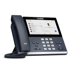 Yealink MS Teams Phone with 7.0'' Touch Screen, USB, Bluetooth, Wi-Fi & Hybrid Mode - MP56 - TEAMS