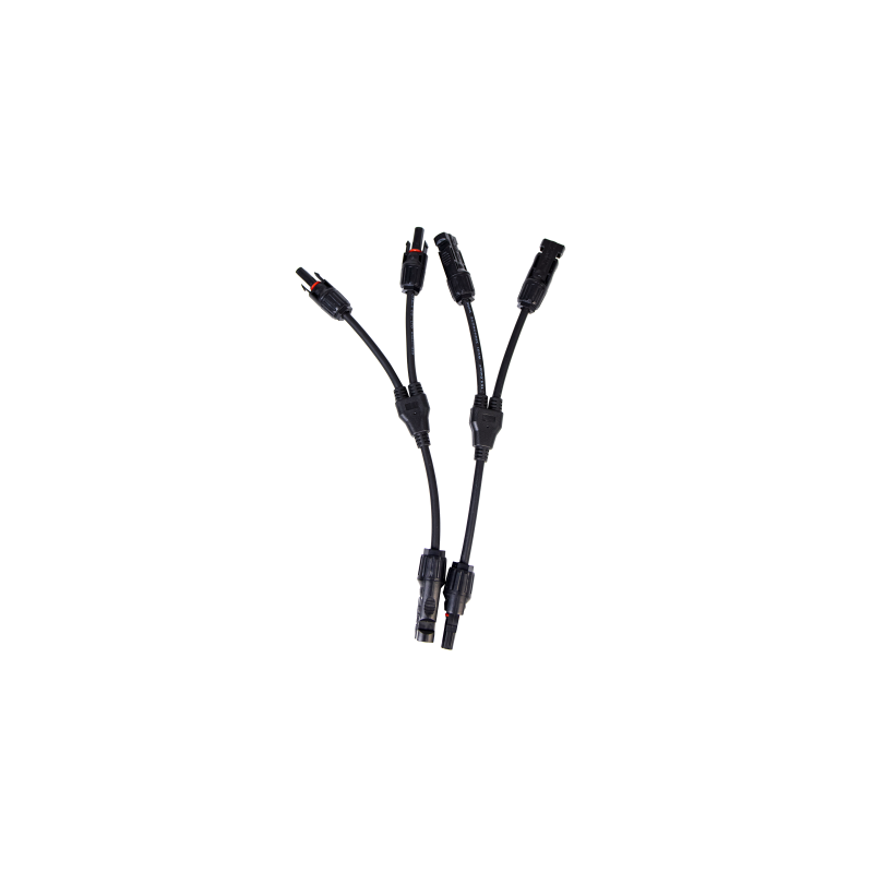 EcoFlow Solar Parallel Connection Cable — Buy in Cyprus with Fast Delivery