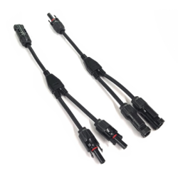 EcoFlow Solar Parallel Connection Cable — Buy in Cyprus with Fast Delivery