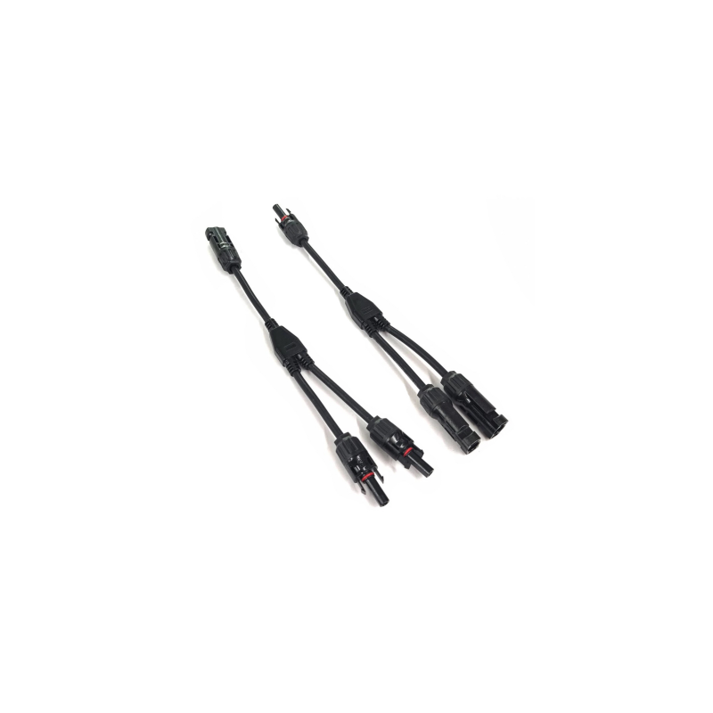 EcoFlow Solar Parallel Connection Cable — Buy in Cyprus with Fast Delivery