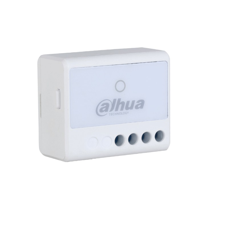 Dahua Alarm Automation WallSwitch - ARM7012-W2(868) - Alarm Automation WallSwitch — Buy in Cyprus with Fast Delivery