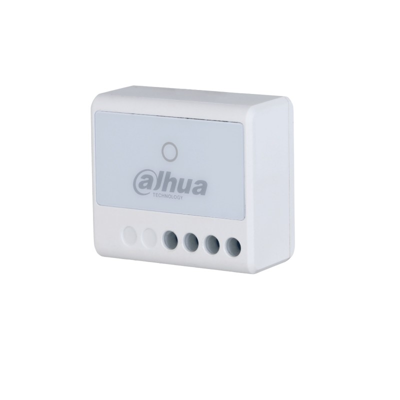 Dahua Alarm Automation WallSwitch - ARM7012-W2(868) - Alarm Automation WallSwitch — Buy in Cyprus with Fast Delivery