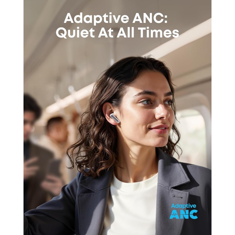 Anker Soundcore Earbuds - P41i - Earbuds with Portable Phone Charger (Built-in) White — Buy in Cyprus with Fast Delivery