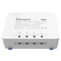 Sonoff 25A WiFi Smart Switch - Pow R3 - 25A WiFi Smart Switch — Buy in Cyprus with Fast Delivery
