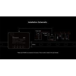 Sonoff 25A WiFi Smart Switch - Pow R3 - 25A WiFi Smart Switch — Buy in Cyprus with Fast Delivery