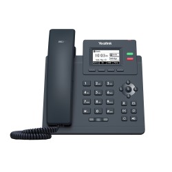 Yealink IP Phone - T31G - Desktop PoE 2.3'' Gigabit — Buy in Cyprus with Fast Delivery
