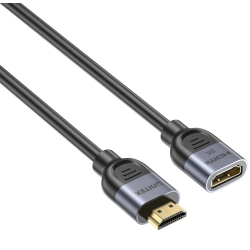 Unitek HDMI Extension - C11091A - 2.1 Male to Female 2.0m 8K60Hz — Buy in Cyprus with Fast Delivery