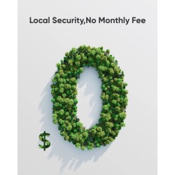 Anker Eufy - C210 - 4MP AI Camera with Solar Panel (Works with Homebase 3) — Buy in Cyprus with Fast Delivery