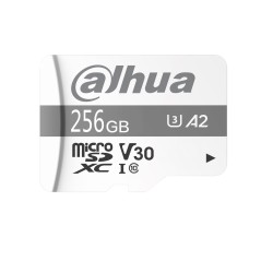 Dahua 256GB MicroSD Video Surveillance Card 256G - TF-P100 - 256G — Buy in Cyprus with Fast Delivery