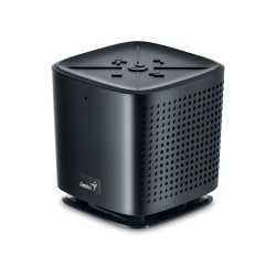 Genius Mobile Speaker Portable BT 10W - SP-925BT - Black — Buy in Cyprus with Fast Delivery