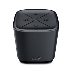 Genius Mobile Speaker Portable BT 10W - SP-925BT - Black — Buy in Cyprus with Fast Delivery