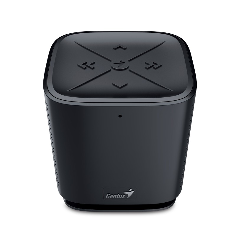 Genius Mobile Speaker Portable BT 10W - SP-925BT - Black — Buy in Cyprus with Fast Delivery
