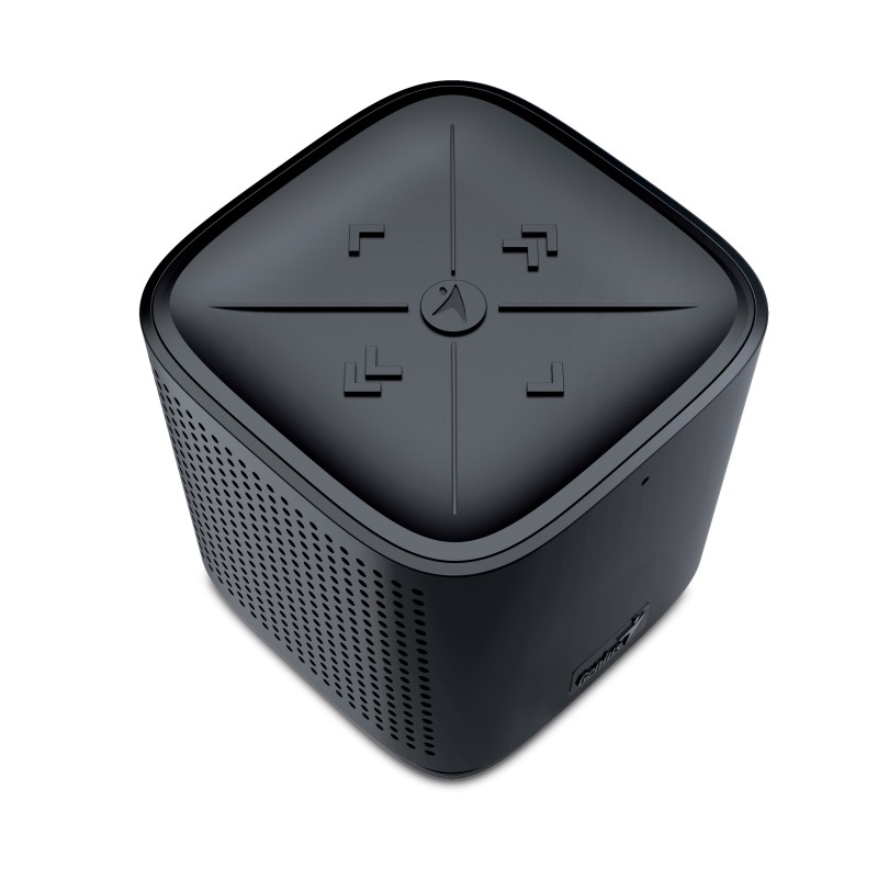 Genius Mobile Speaker Portable BT 10W - SP-925BT - Black — Buy in Cyprus with Fast Delivery