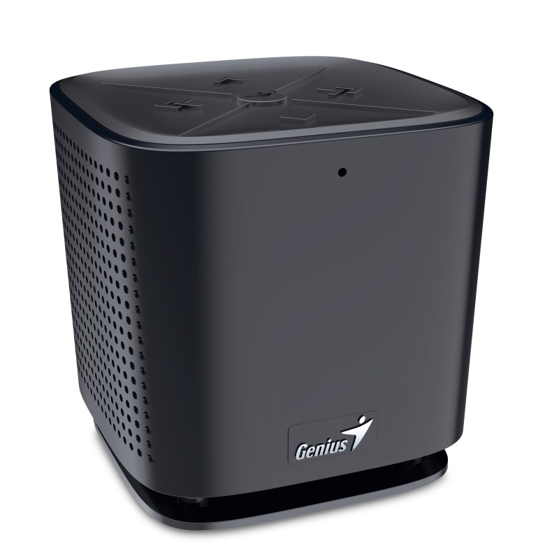 Genius Mobile Speaker Portable BT 10W - SP-925BT - Black — Buy in Cyprus with Fast Delivery