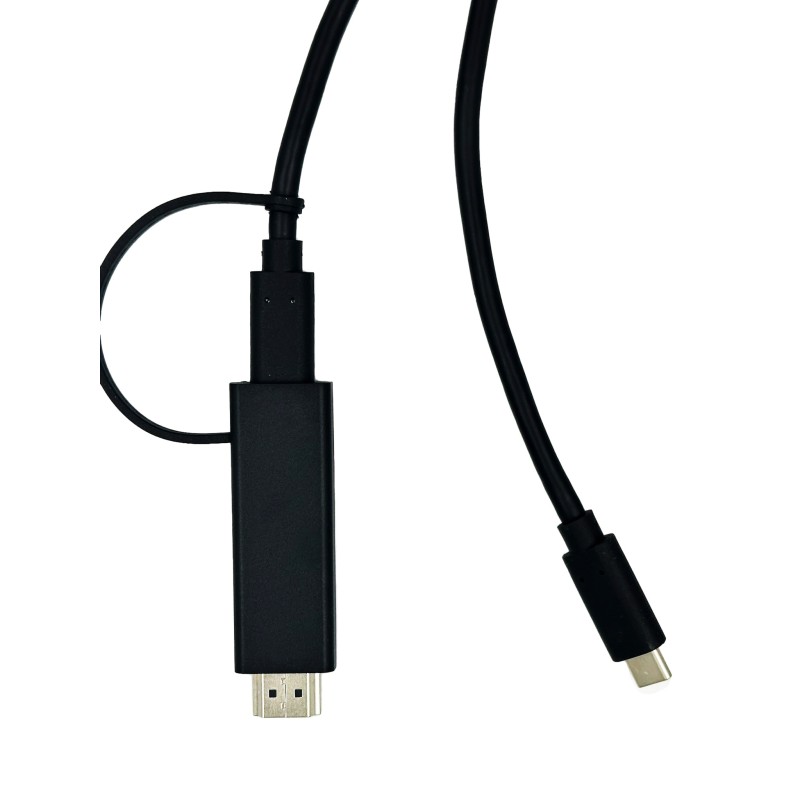 Yealink Cable USB-C to HDMI - 1.2 m — Buy in Cyprus with Fast Delivery