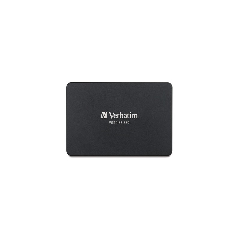 Verbatim SSD Internal - VI550 S3 - 2.5' 512GB — Buy in Cyprus with Fast Delivery