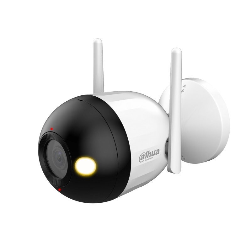 Dahua IP 4.0MP 2.8mm Wifi Bullet Dual Illumination - F4C-PV - IP, 4.0MP, 2.8mm, Wifi, Bullet, Dual Illumination