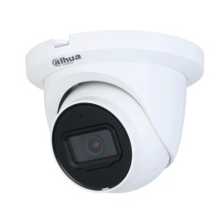 Dahua IP 4.0MP Dome 2.8mm WDR - IPC-HDW2441TM-S-0280B - 4.0MP Dome 2.8mm WDR — Buy in Cyprus with Fast Delivery