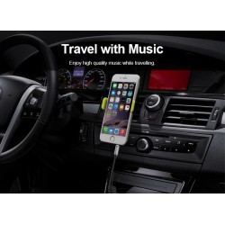 Unitek Audio Cable - Y-C926ABK - 3.5mm to 3.5mm Audio Cable 1.0m — Buy in Cyprus with Fast Delivery