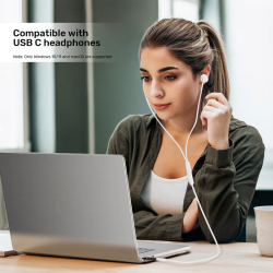 Unitek USB-C Female to USB-A Male Adapter - A1049A - 10Gbps — Buy in Cyprus with Fast Delivery