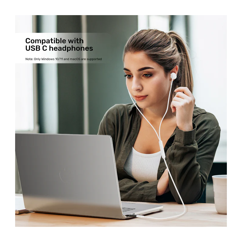 Unitek USB-C Female to USB-A Male Adapter - A1049A - 10Gbps — Buy in Cyprus with Fast Delivery