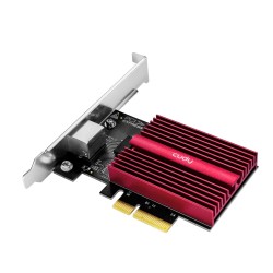 Cudy PCIe Adapter - PE10G - 10GbE — Buy in Cyprus with Fast Delivery