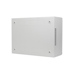 Lanberg 19'' Low Profile Wall Rack - Z32337 - 4U+3U Assembled Grey — Buy in Cyprus with Fast Delivery