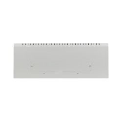 Lanberg 19'' Low Profile Wall Rack - Z32337 - 4U+3U Assembled Grey — Buy in Cyprus with Fast Delivery